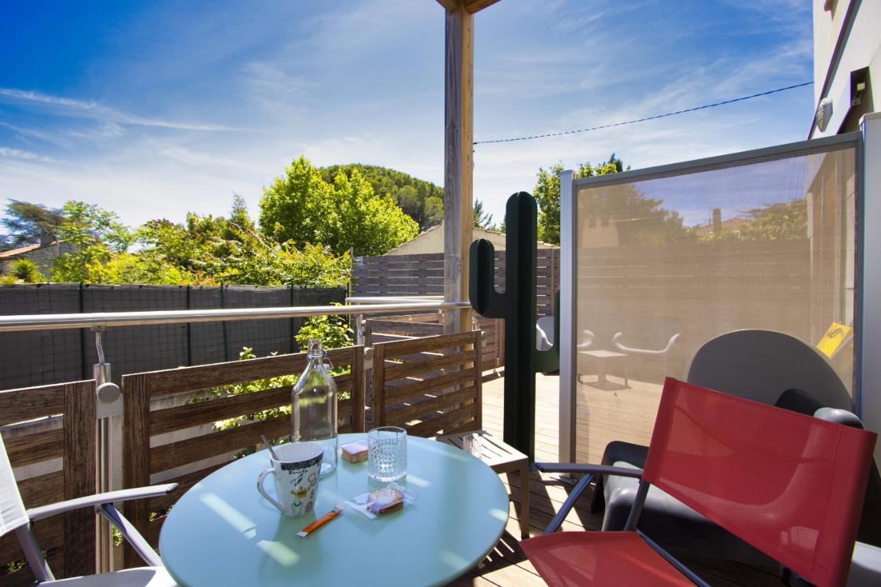 Lecques Apartment Saint-Cyr-sur-Mer Exterior photo