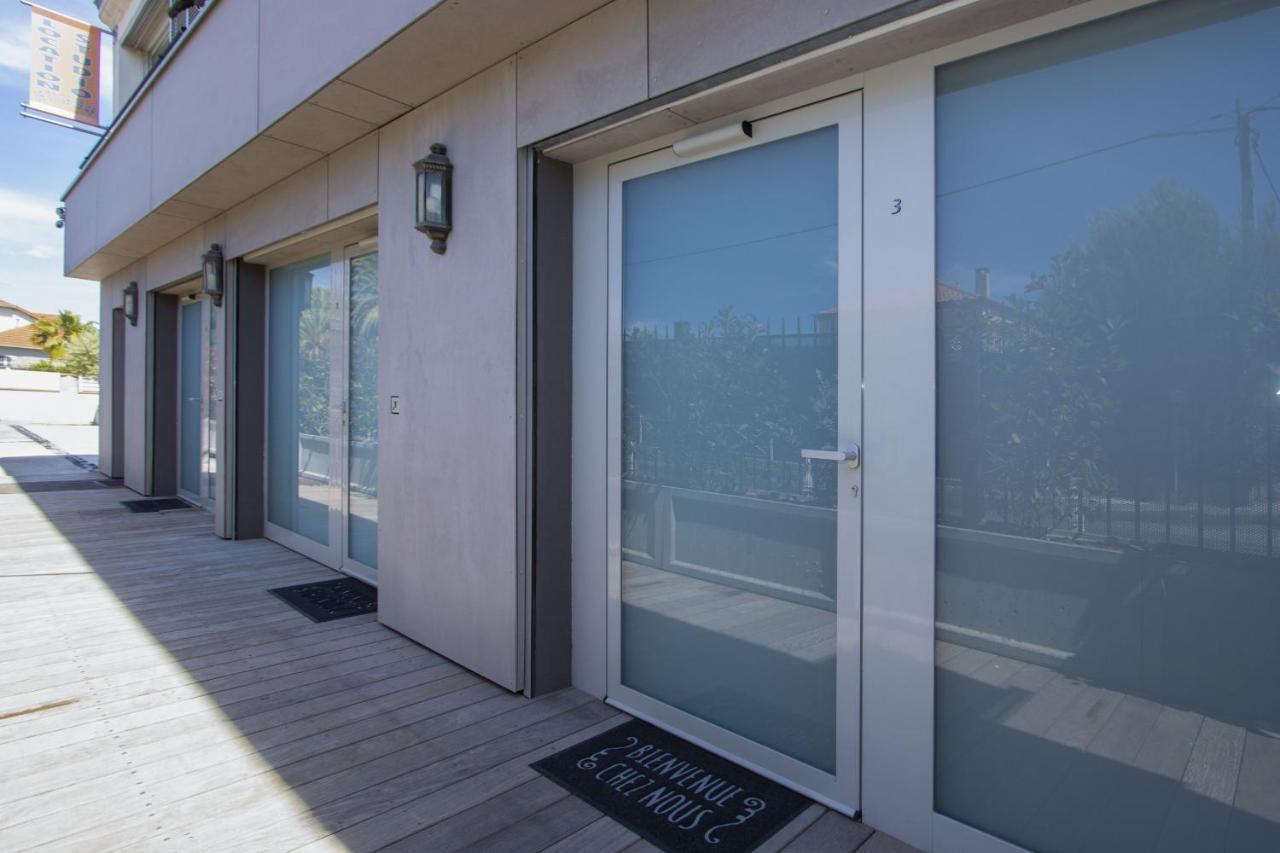 Lecques Apartment Saint-Cyr-sur-Mer Exterior photo