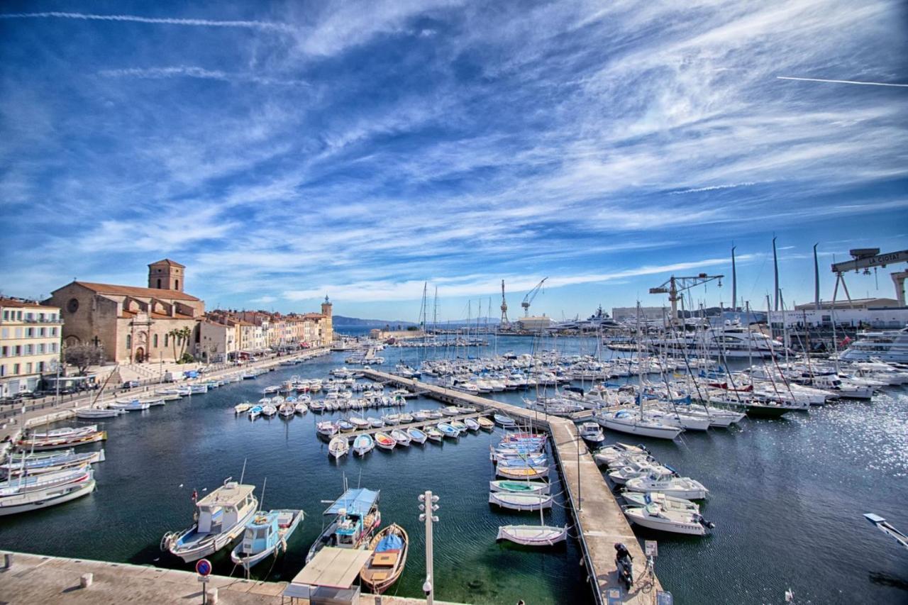 Lecques Apartment Saint-Cyr-sur-Mer Exterior photo