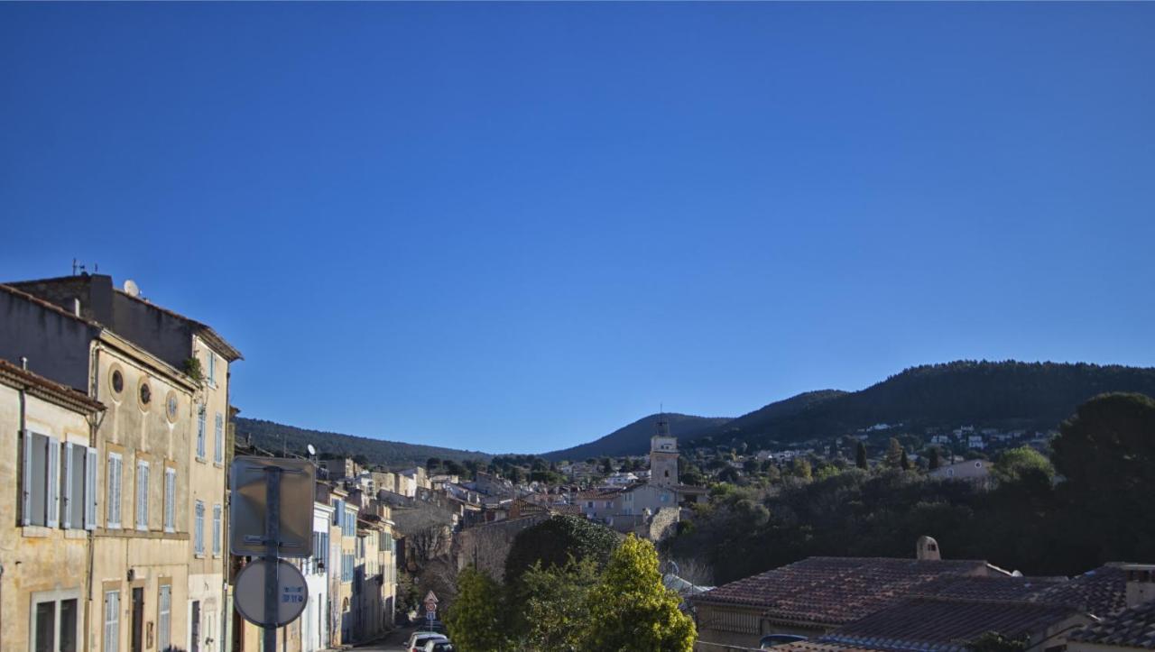 Lecques Apartment Saint-Cyr-sur-Mer Exterior photo