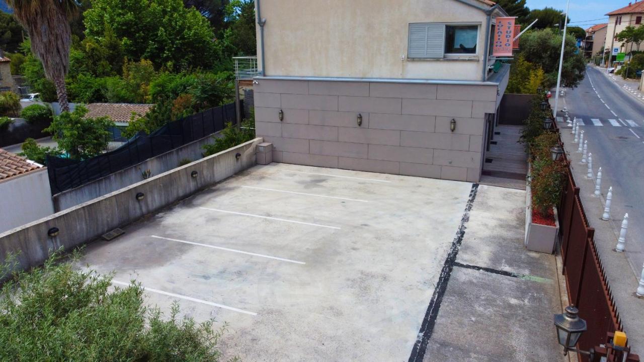 Lecques Apartment Saint-Cyr-sur-Mer Exterior photo