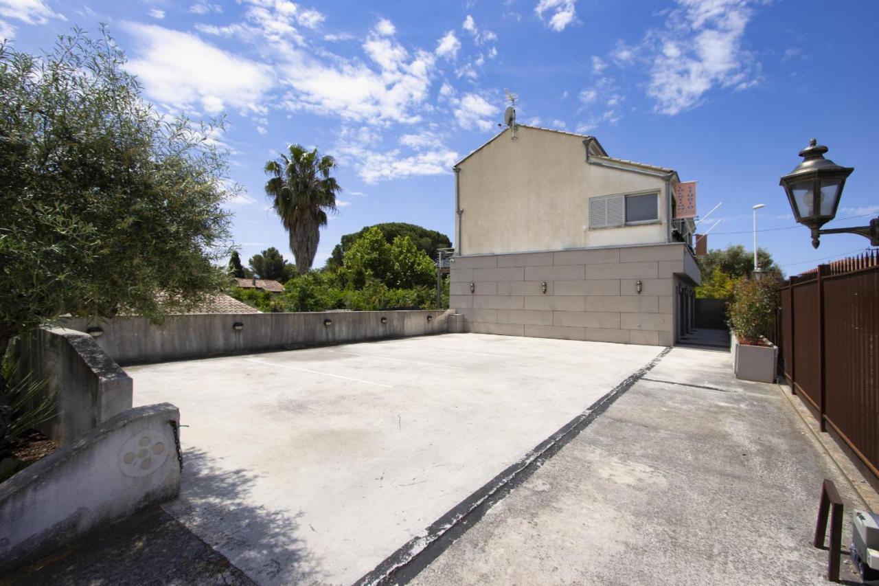Lecques Apartment Saint-Cyr-sur-Mer Exterior photo