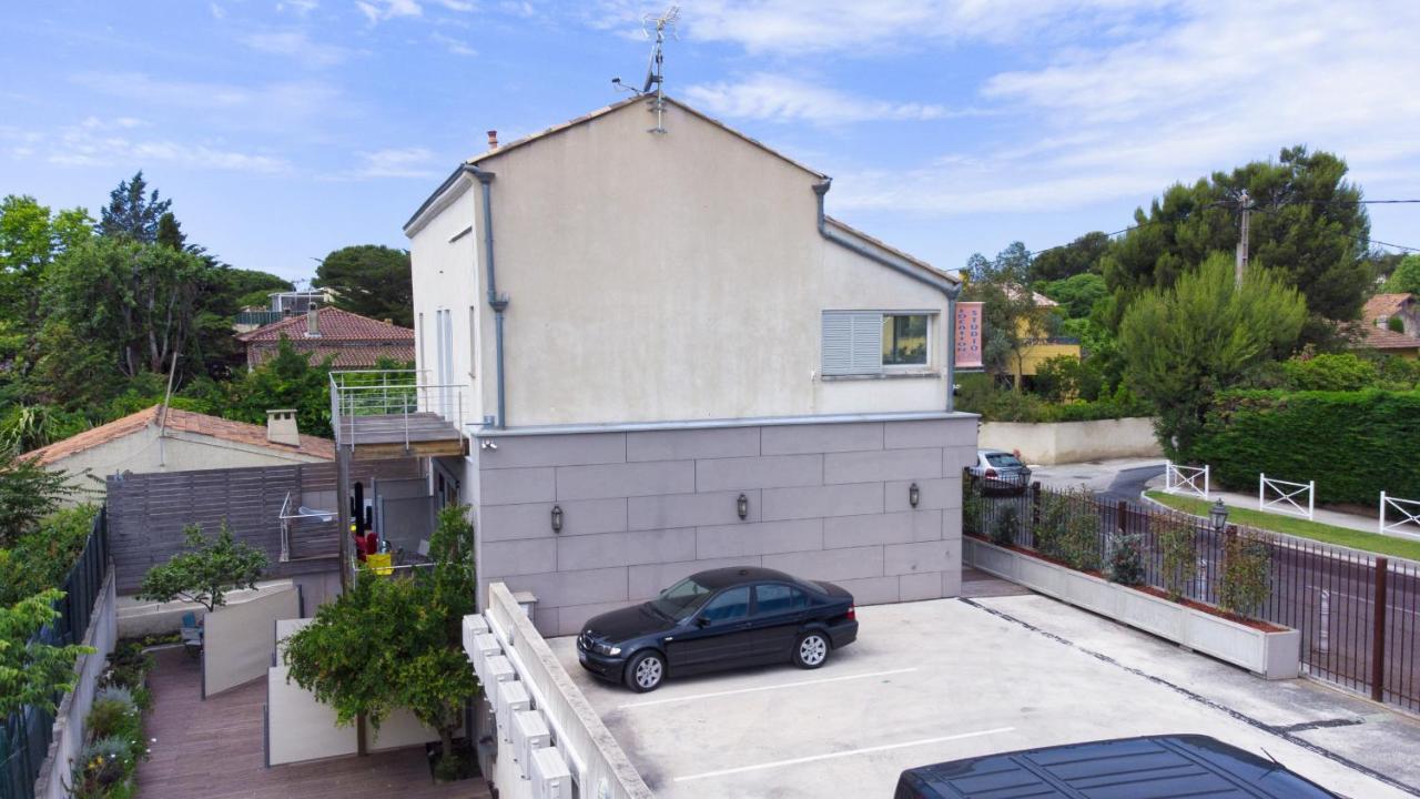 Lecques Apartment Saint-Cyr-sur-Mer Exterior photo